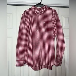 Men’s dockers button up